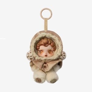 AMBER l'impressionnisme skullpanda authentic